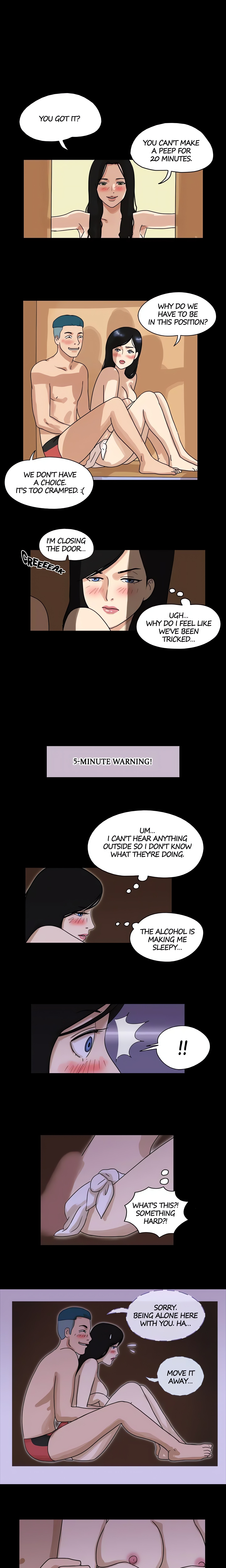 17 Sex Fantasies (Official) chapter 35 page 4