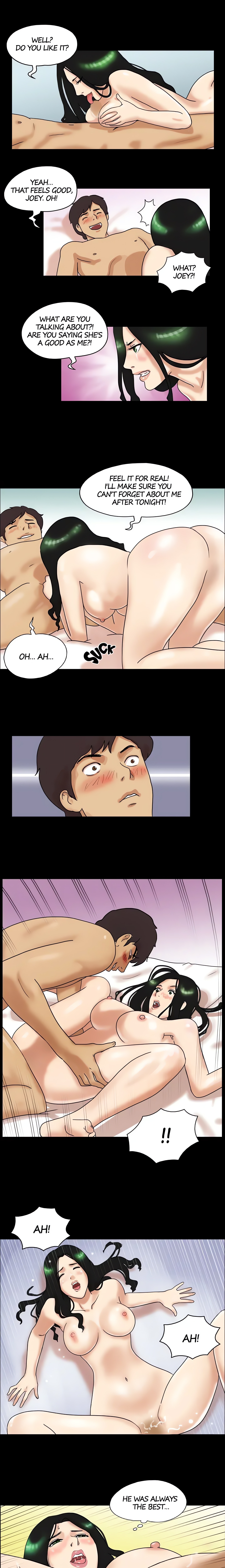17 Sex Fantasies (Official) chapter 36 page 2