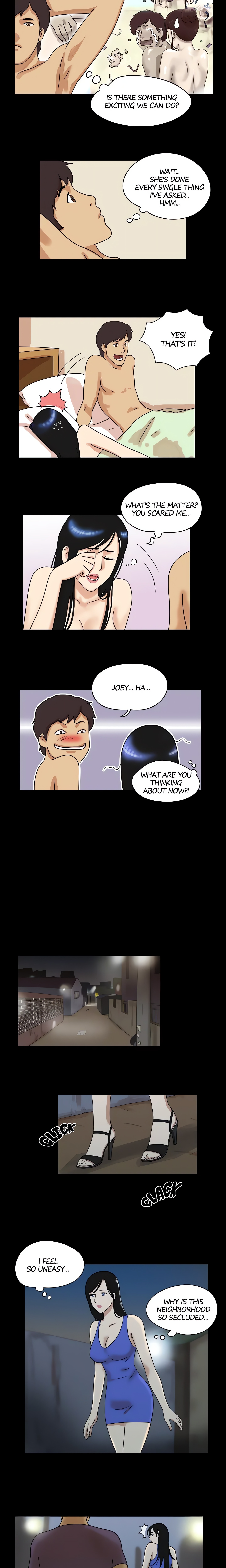 17 Sex Fantasies (Official) chapter 37 page 4