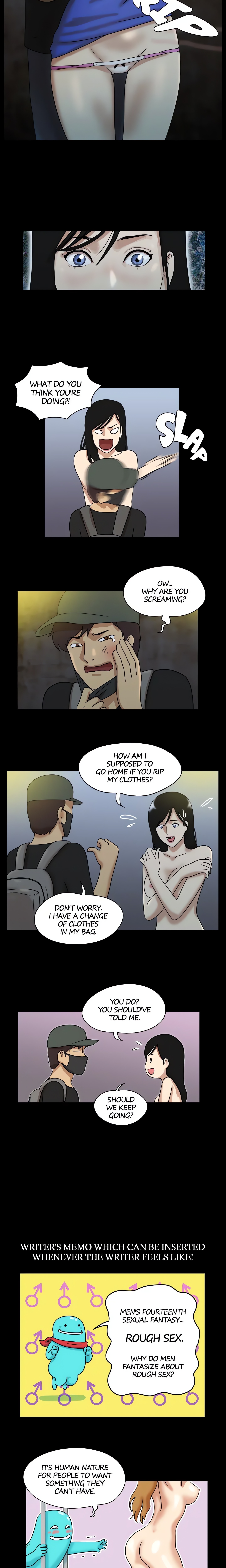 17 Sex Fantasies (Official) chapter 38 page 2