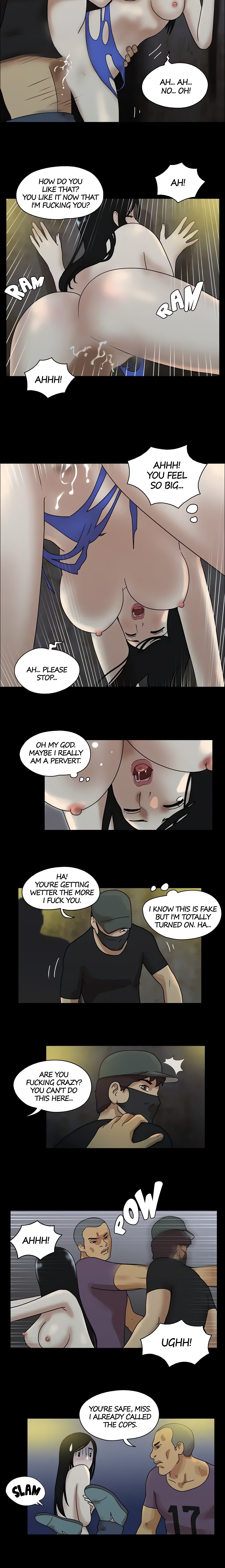 17 Sex Fantasies (Official) chapter 38 page 4