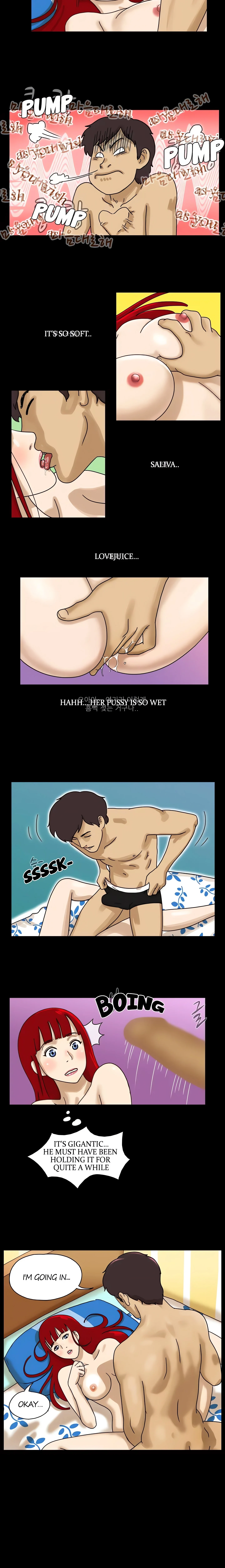 17 Sex Fantasies (Official) chapter 4 page 5