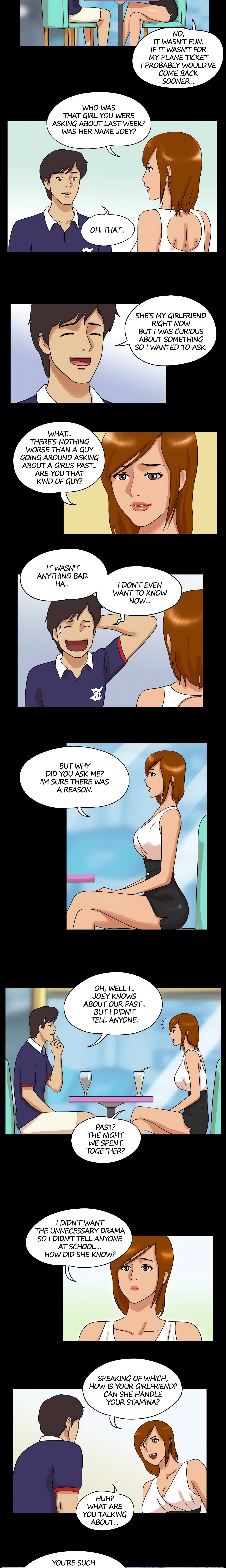 17 Sex Fantasies (Official) chapter 40 page 2