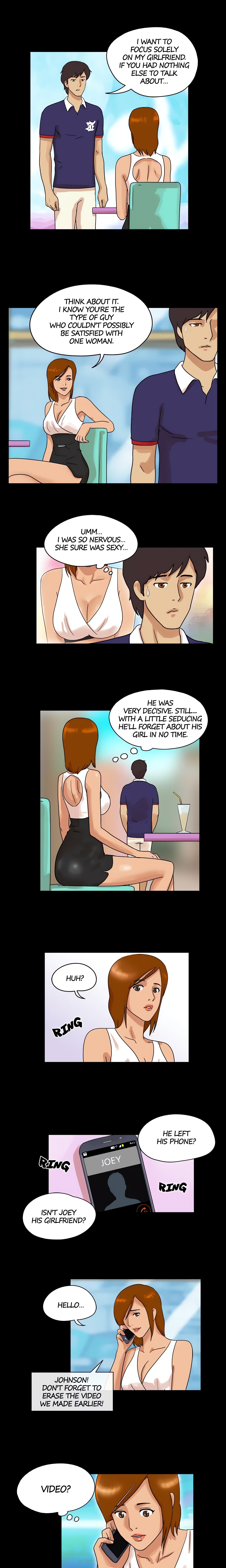17 Sex Fantasies (Official) chapter 40 page 5