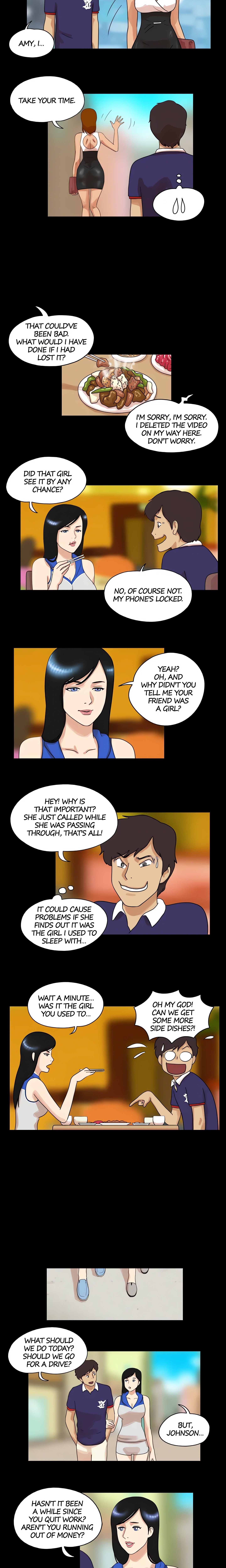 17 Sex Fantasies (Official) chapter 41 page 2