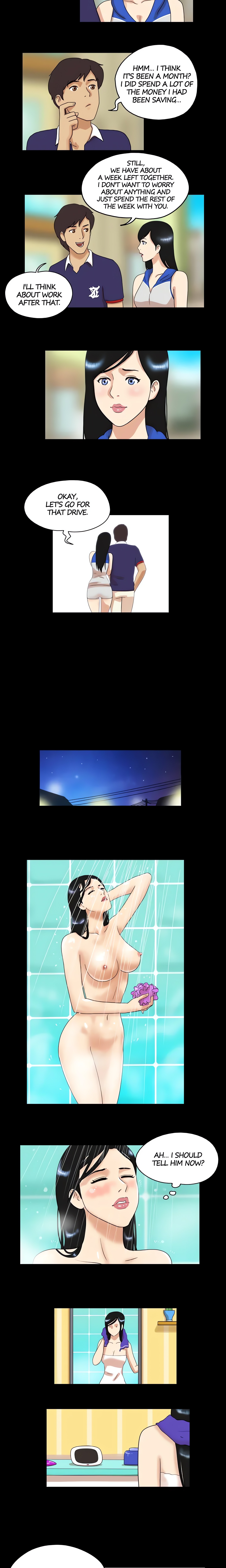 17 Sex Fantasies (Official) chapter 41 page 3