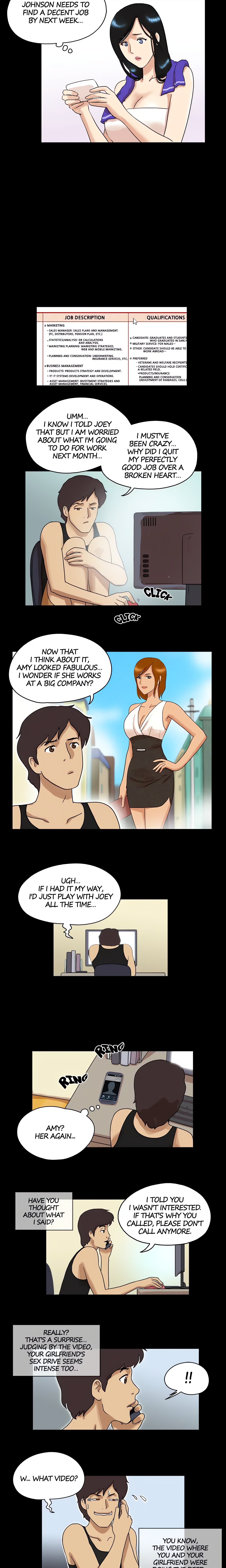 17 Sex Fantasies (Official) chapter 41 page 4