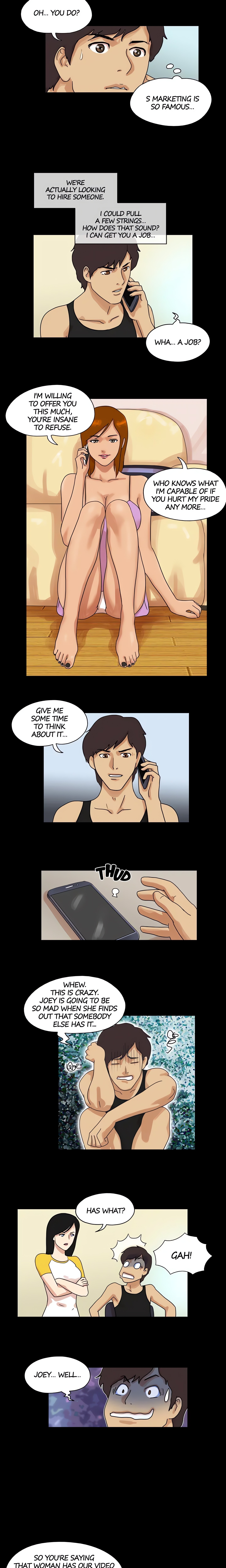 17 Sex Fantasies (Official) chapter 42 page 2