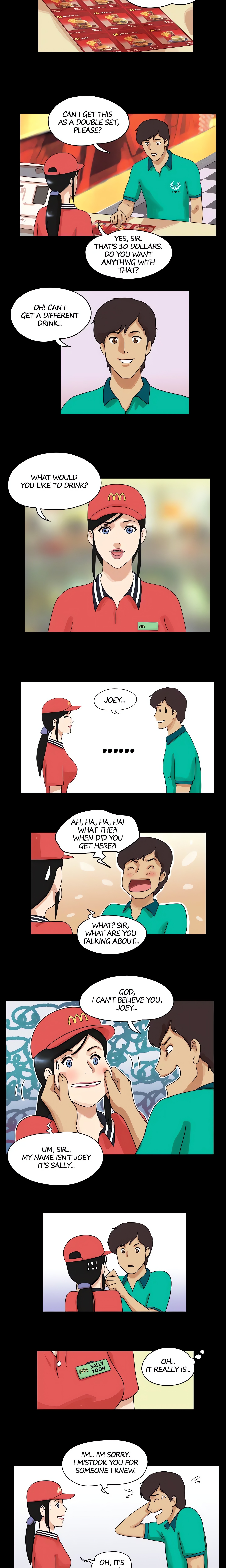 17 Sex Fantasies (Official) chapter 45 page 2