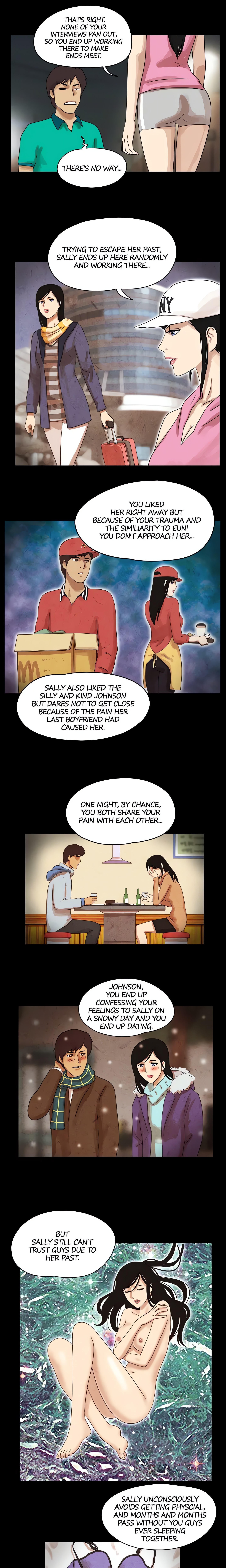 17 Sex Fantasies (Official) chapter 46 page 2
