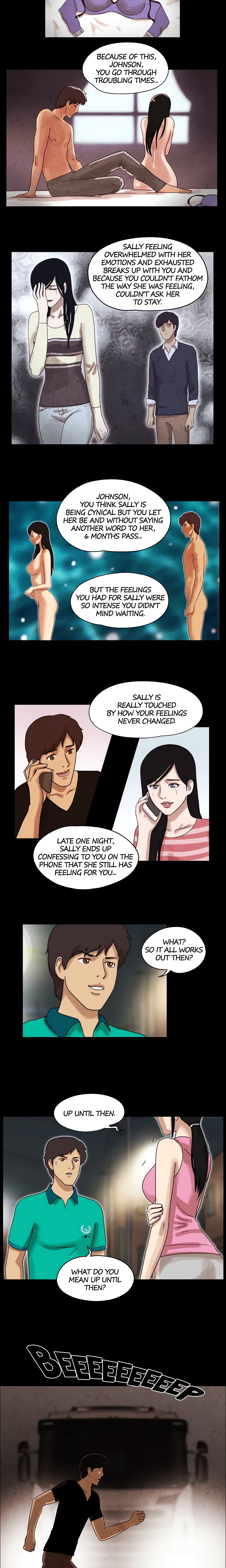 17 Sex Fantasies (Official) chapter 46 page 3