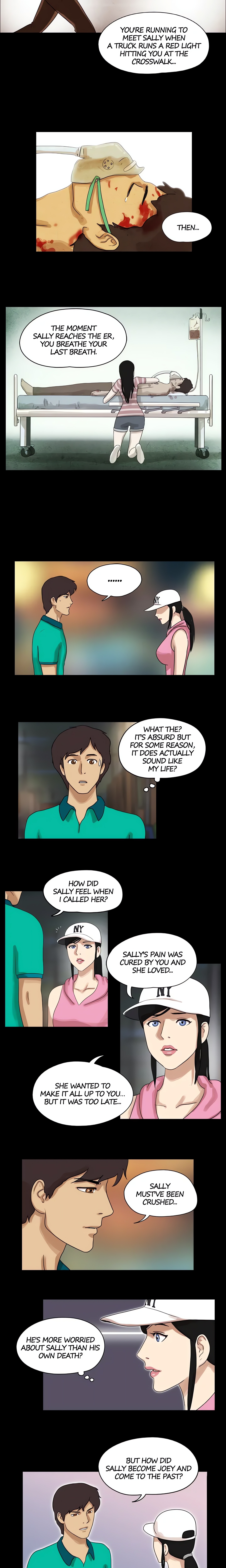 17 Sex Fantasies (Official) chapter 46 page 4
