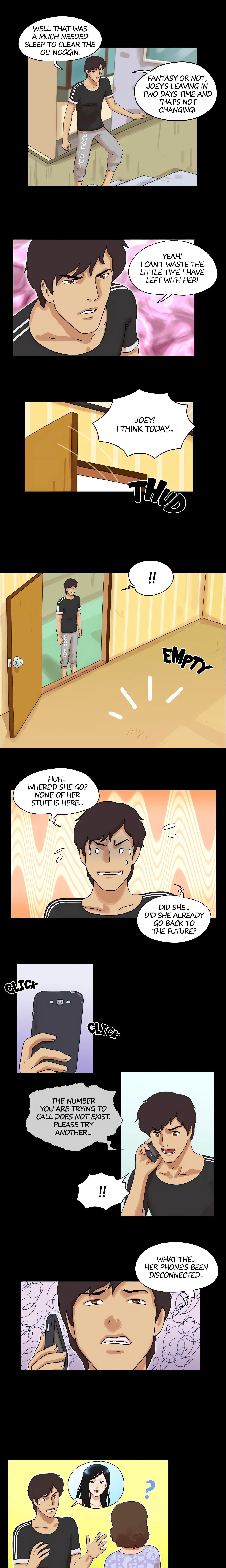 17 Sex Fantasies (Official) chapter 47 page 3