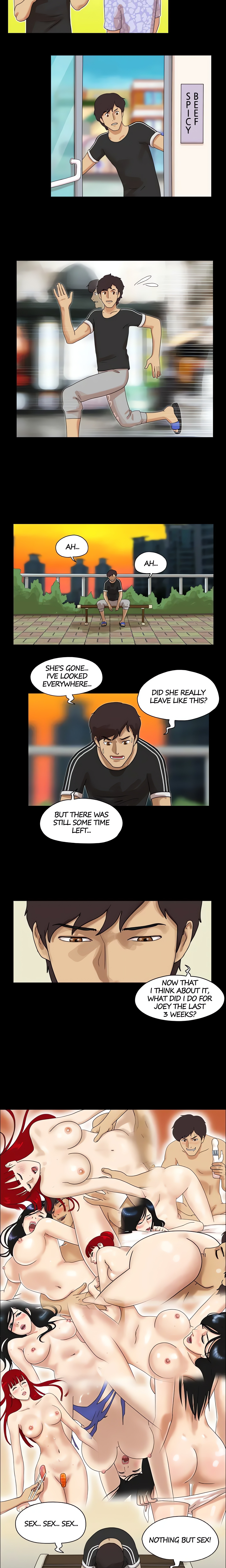 17 Sex Fantasies (Official) chapter 47 page 4