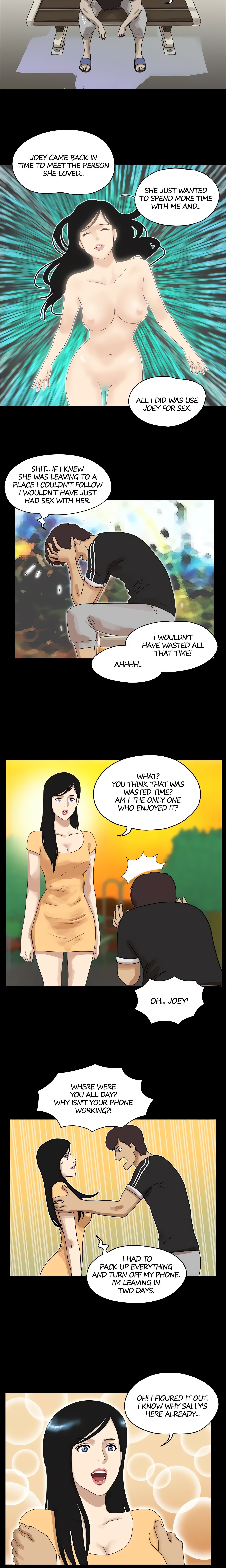 17 Sex Fantasies (Official) chapter 47 page 5