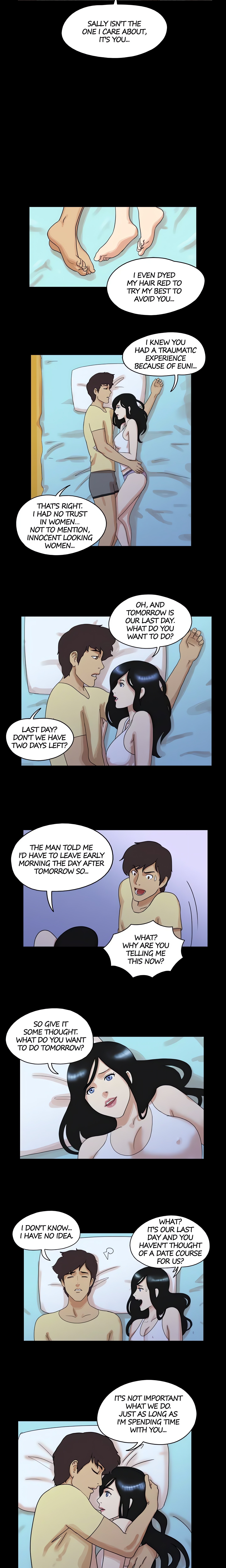17 Sex Fantasies (Official) chapter 48 page 2
