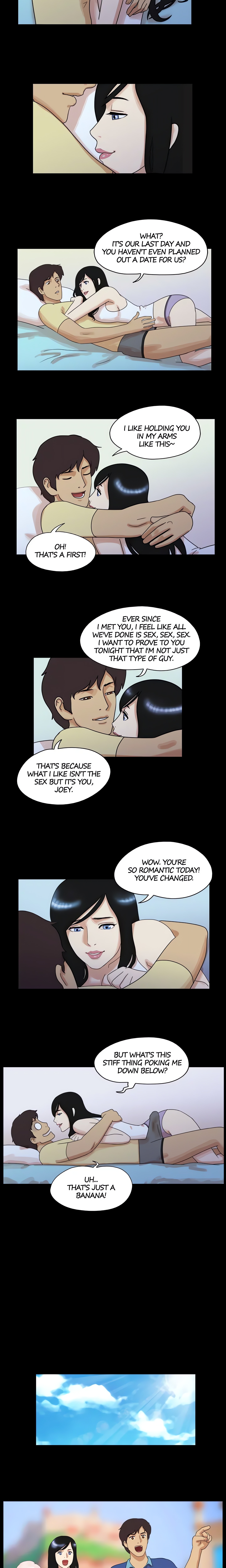 17 Sex Fantasies (Official) chapter 48 page 3