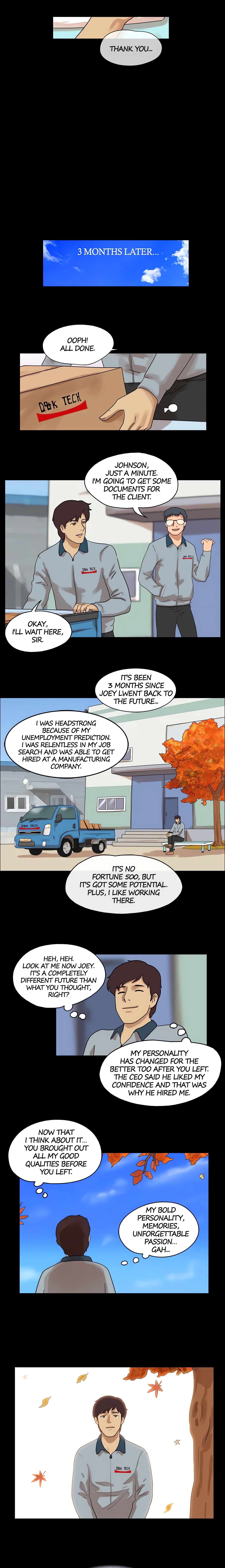 17 Sex Fantasies (Official) chapter 49 page 5