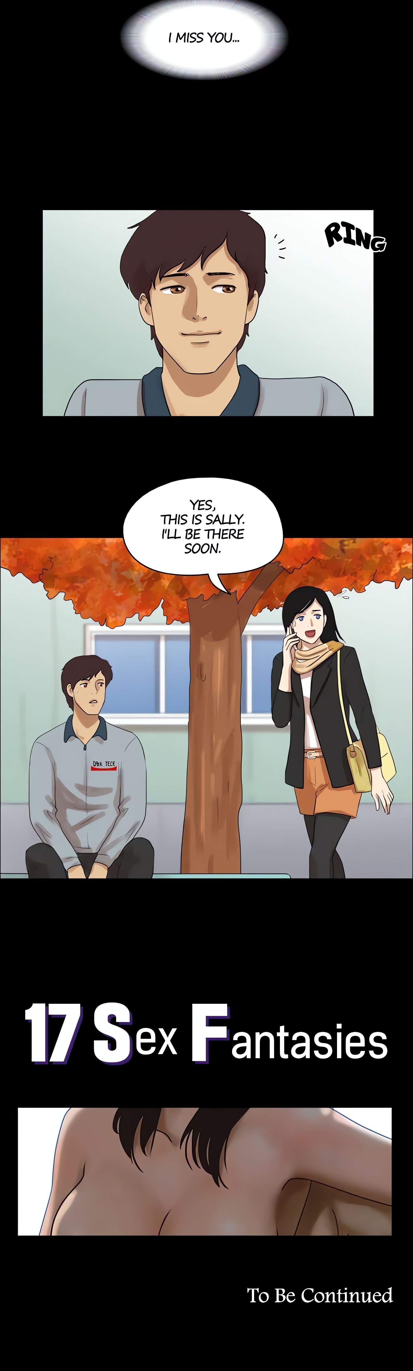 17 Sex Fantasies (Official) chapter 49 page 6