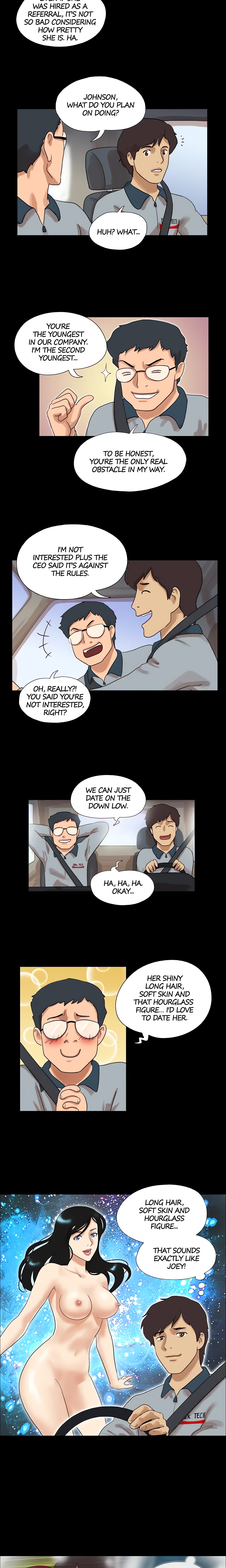 17 Sex Fantasies (Official) chapter 50 page 3