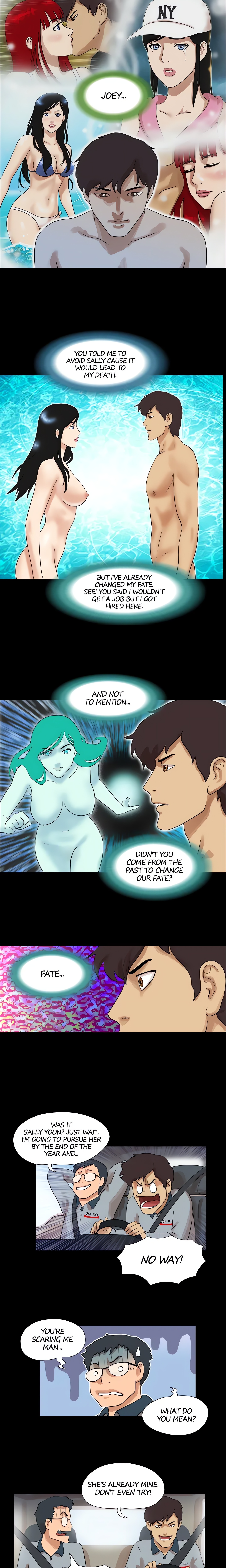 17 Sex Fantasies (Official) chapter 50 page 4