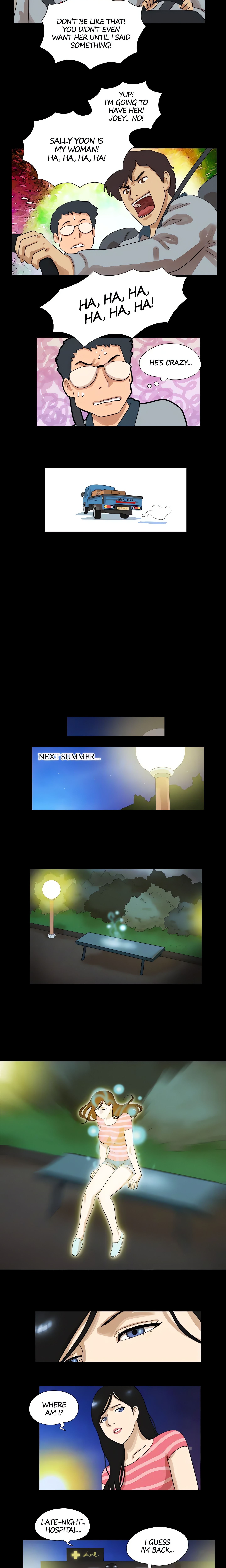 17 Sex Fantasies (Official) chapter 50 page 5
