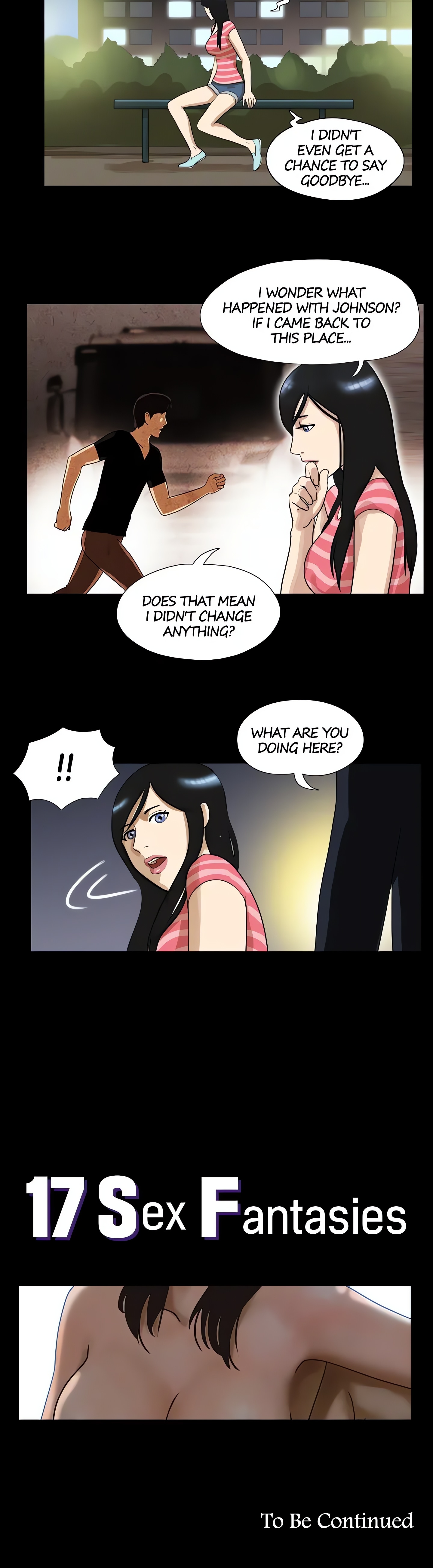 17 Sex Fantasies (Official) chapter 50 page 6