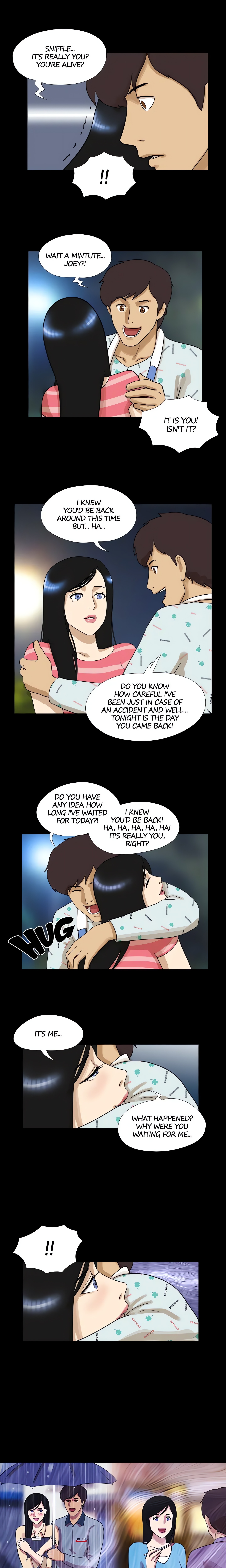17 Sex Fantasies (Official) chapter 51 page 2