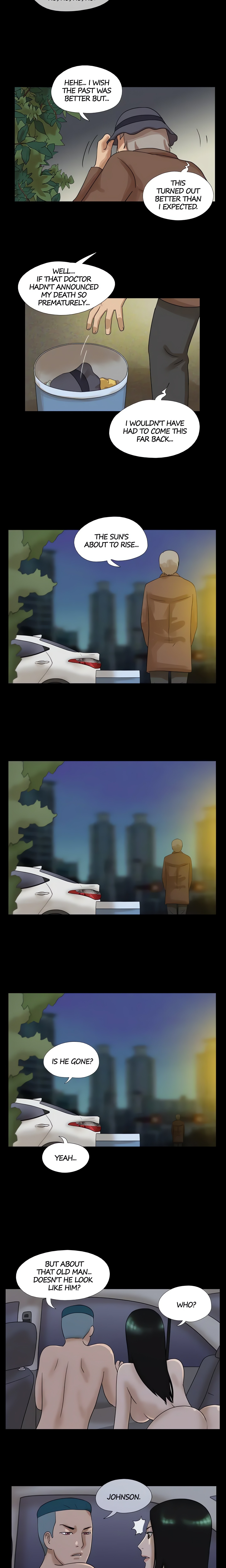 17 Sex Fantasies (Official) chapter 51 page 4