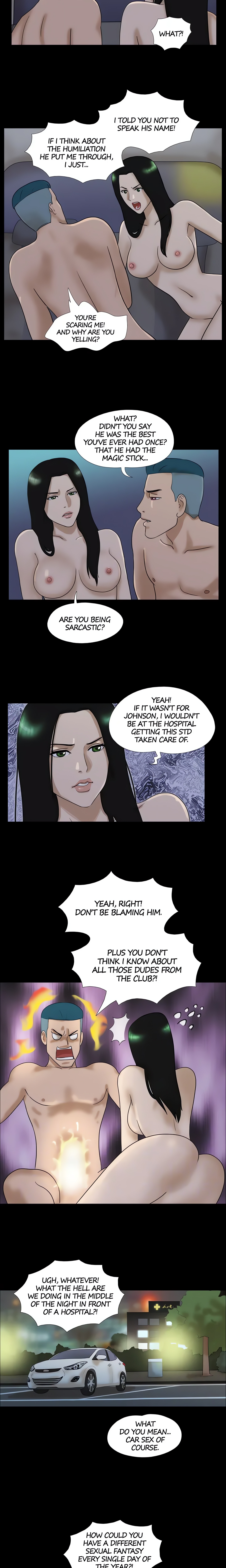 17 Sex Fantasies (Official) chapter 51 page 5