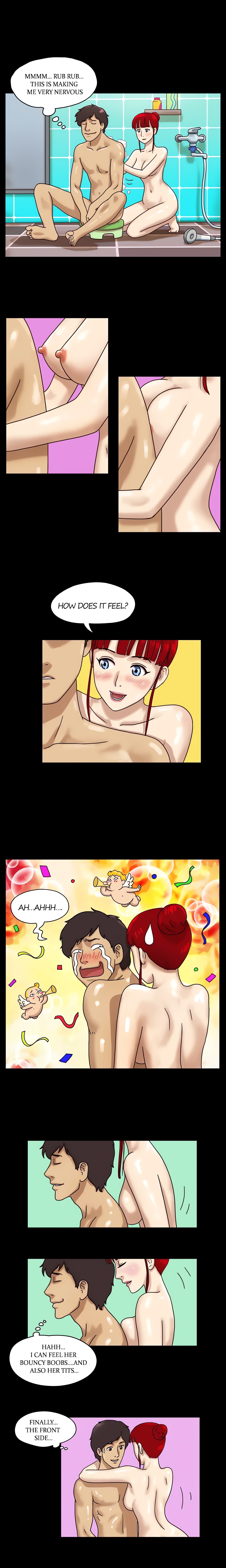 17 Sex Fantasies (Official) chapter 6 page 2
