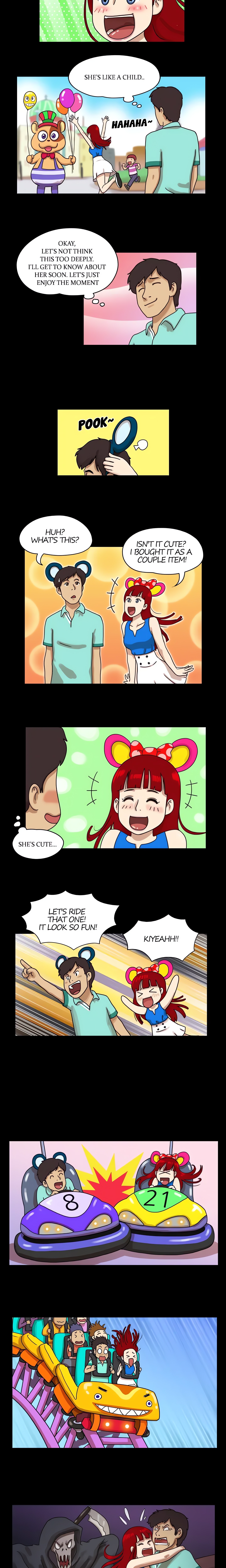 17 Sex Fantasies (Official) chapter 7 page 2
