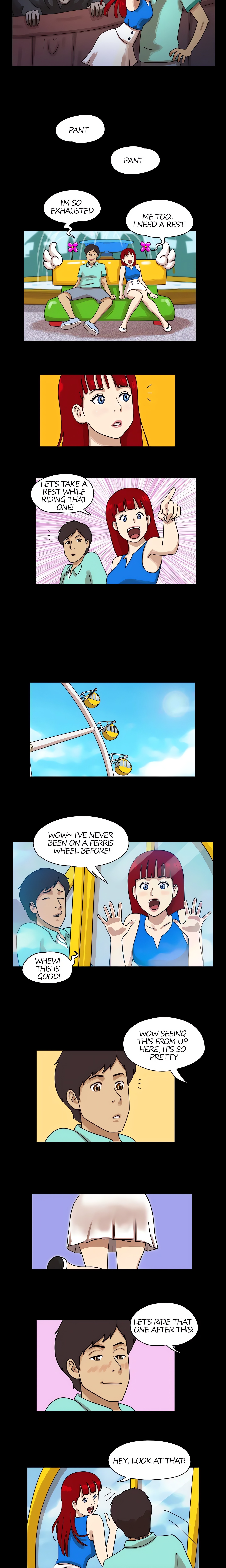 17 Sex Fantasies (Official) chapter 7 page 3