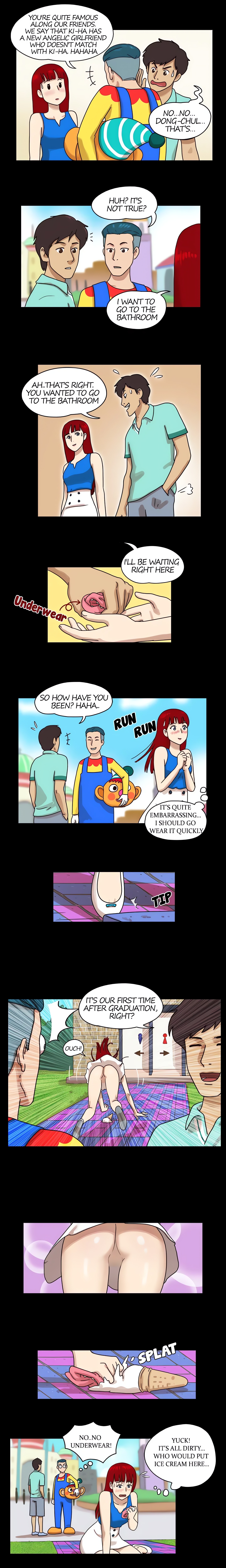 17 Sex Fantasies (Official) chapter 8 page 2