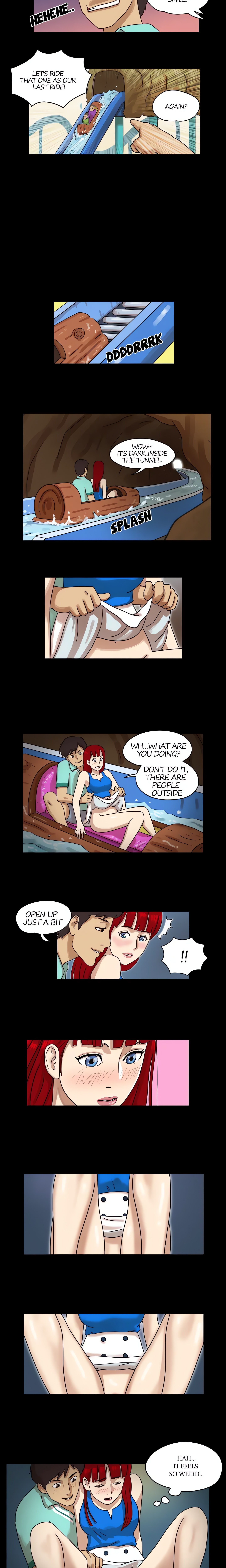 17 Sex Fantasies (Official) chapter 8 page 4