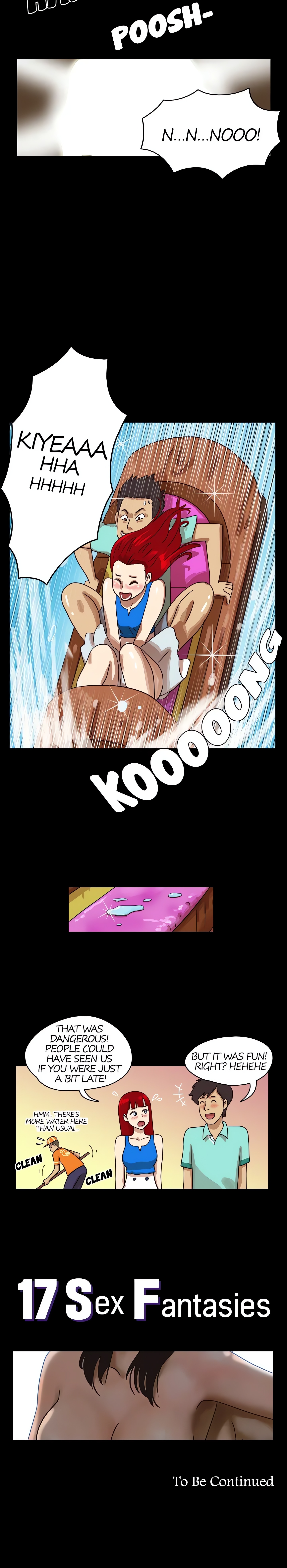 17 Sex Fantasies (Official) chapter 8 page 6