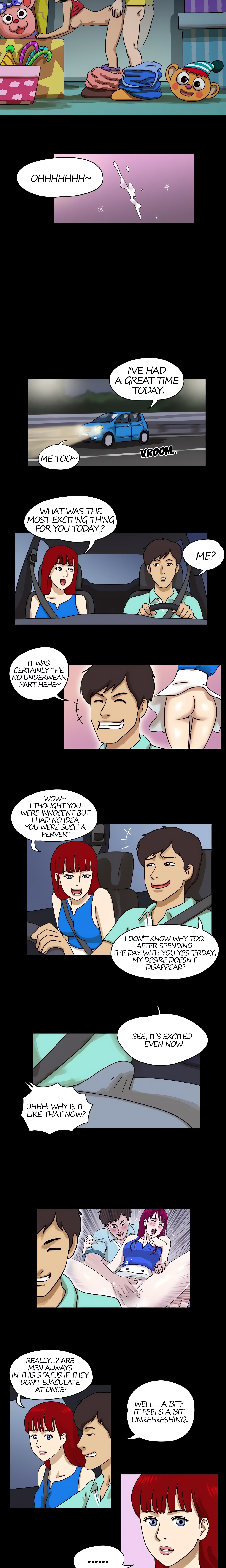 17 Sex Fantasies (Official) chapter 9 page 2