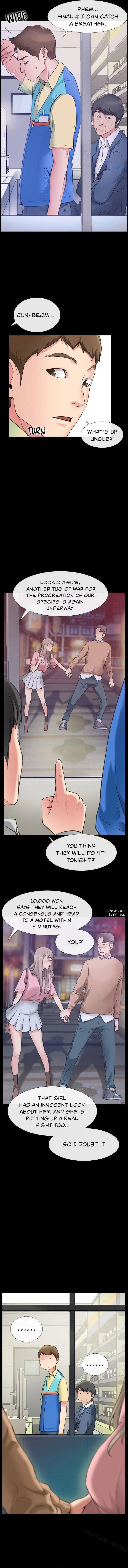 24 Hour Love chapter 1 page 2