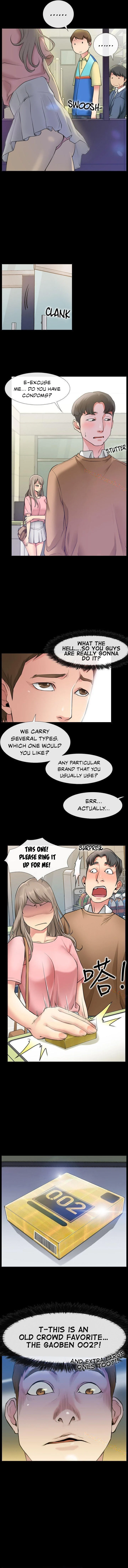 24 Hour Love chapter 1 page 3