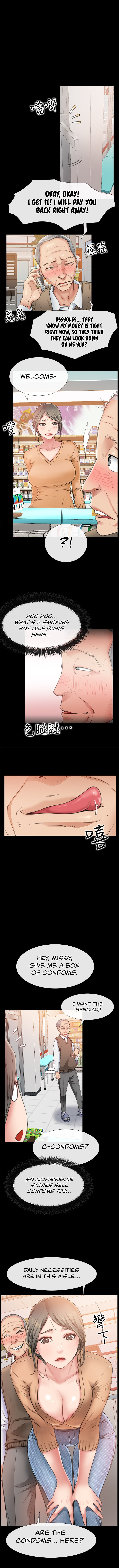 24 Hour Love chapter 10 page 3
