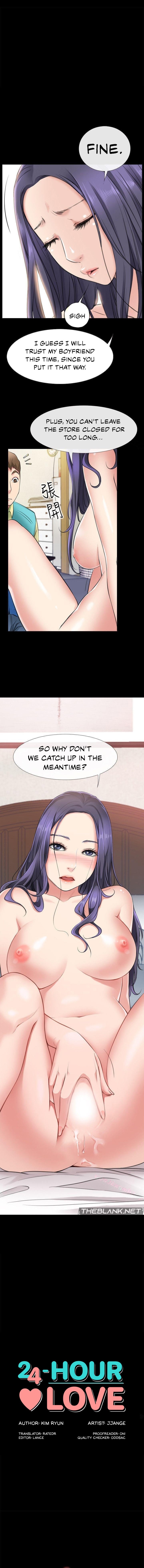 24 Hour Love chapter 2 page 1
