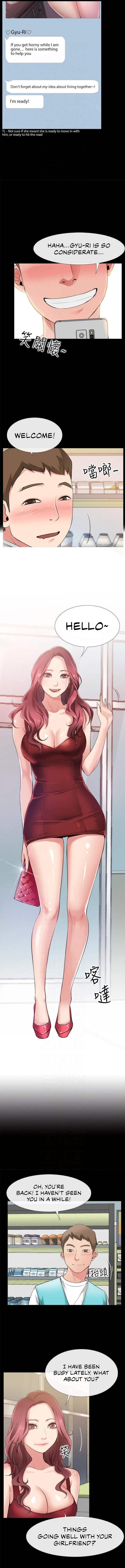 24 Hour Love chapter 3 page 4