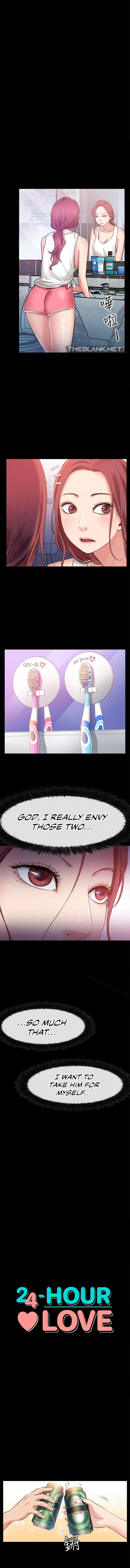 24 Hour Love chapter 4 page 1