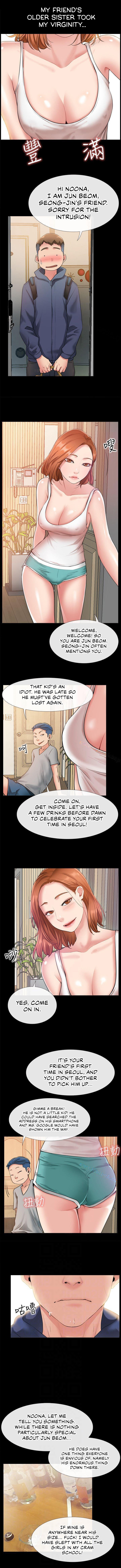 24 Hour Love chapter 6 page 2