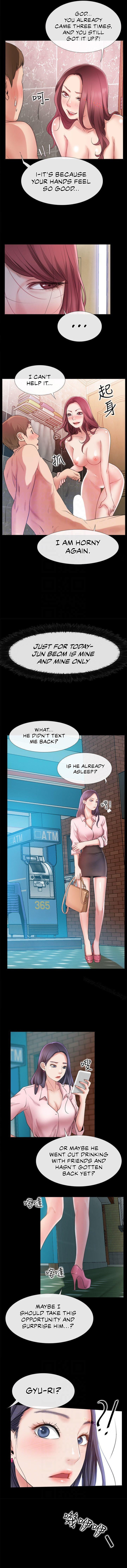 24 Hour Love chapter 7 page 8