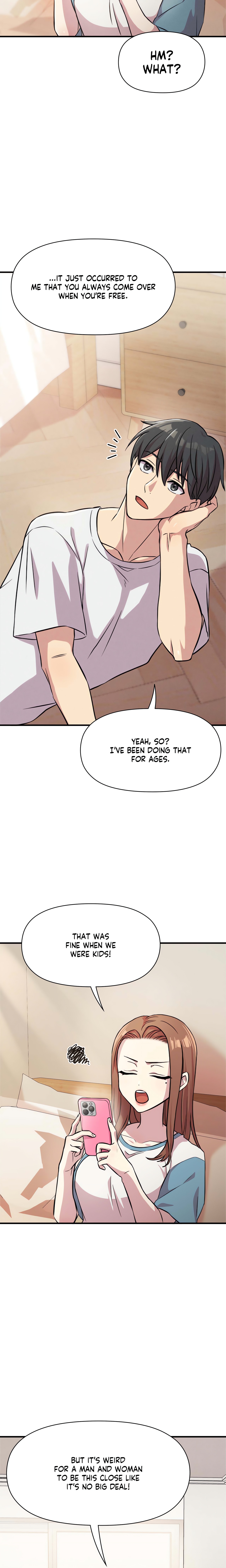 3 Couples (Official) chapter 1 page 3