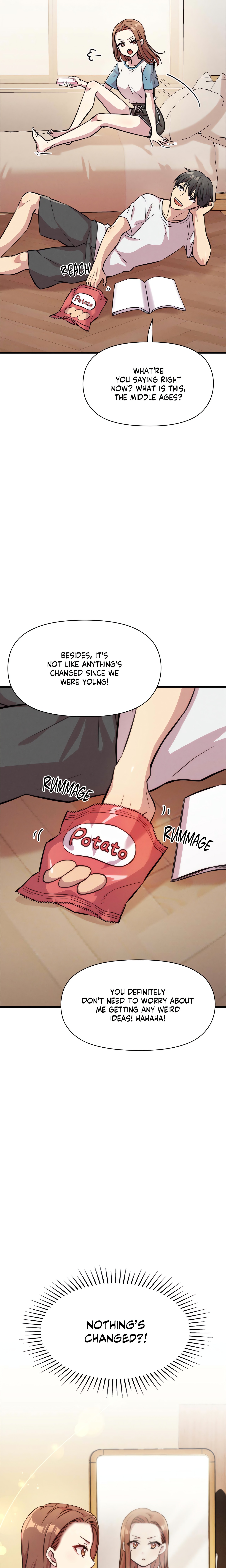 3 Couples (Official) chapter 1 page 4