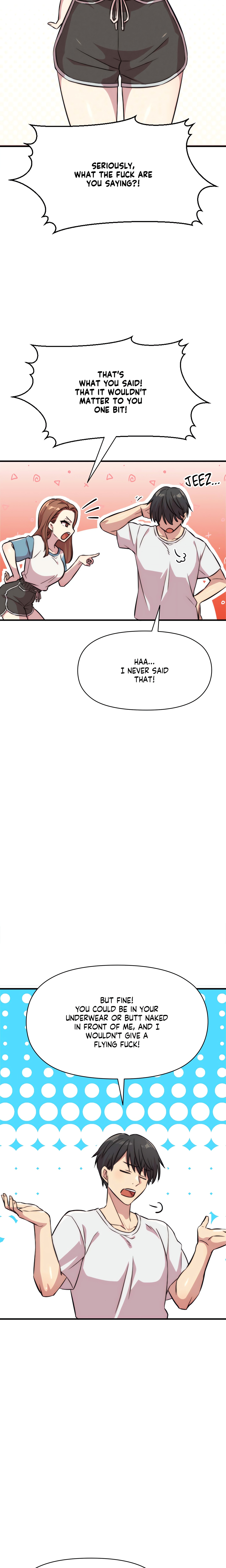 3 Couples (Official) chapter 1 page 6
