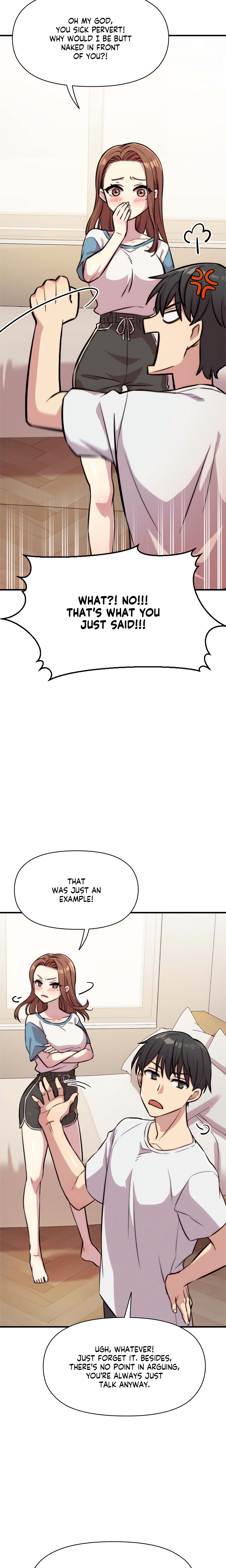3 Couples (Official) chapter 1 page 7