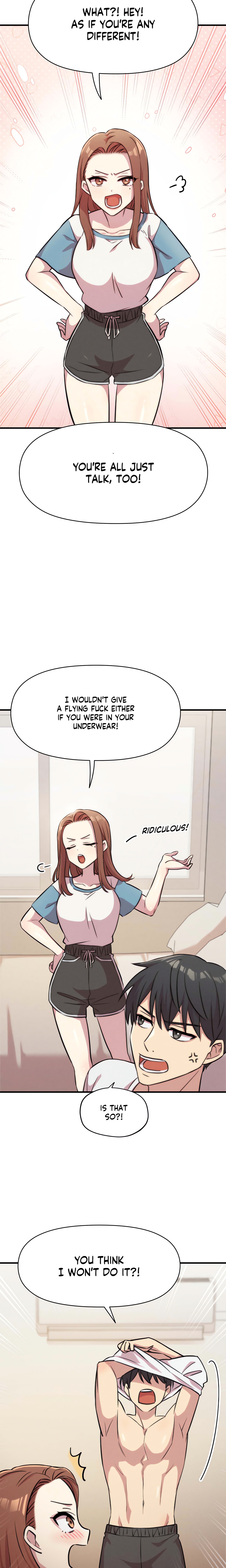 3 Couples (Official) chapter 1 page 8